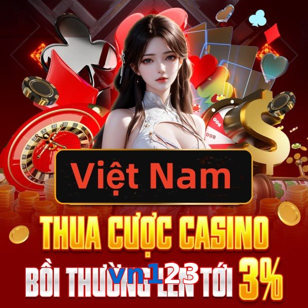 Casino Trực Tuyến Trò Chơi Được Yêu Thích Tại vn123