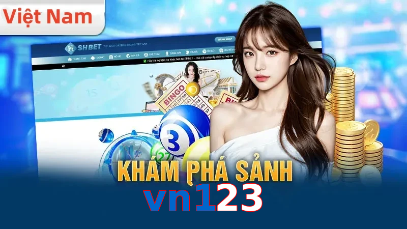 Trò chơi Slot được yêu thích tại vn123